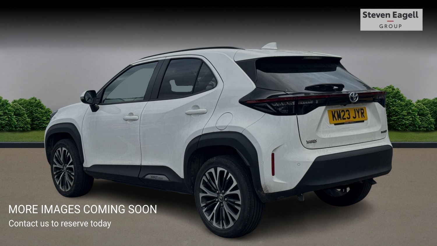 Used Toyota Yaris Cross 2023 for sale - 78148185: Photo 2