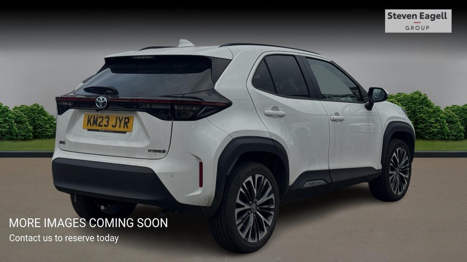 Used Toyota Yaris Cross 2023 for sale - 78148185: Photo 4