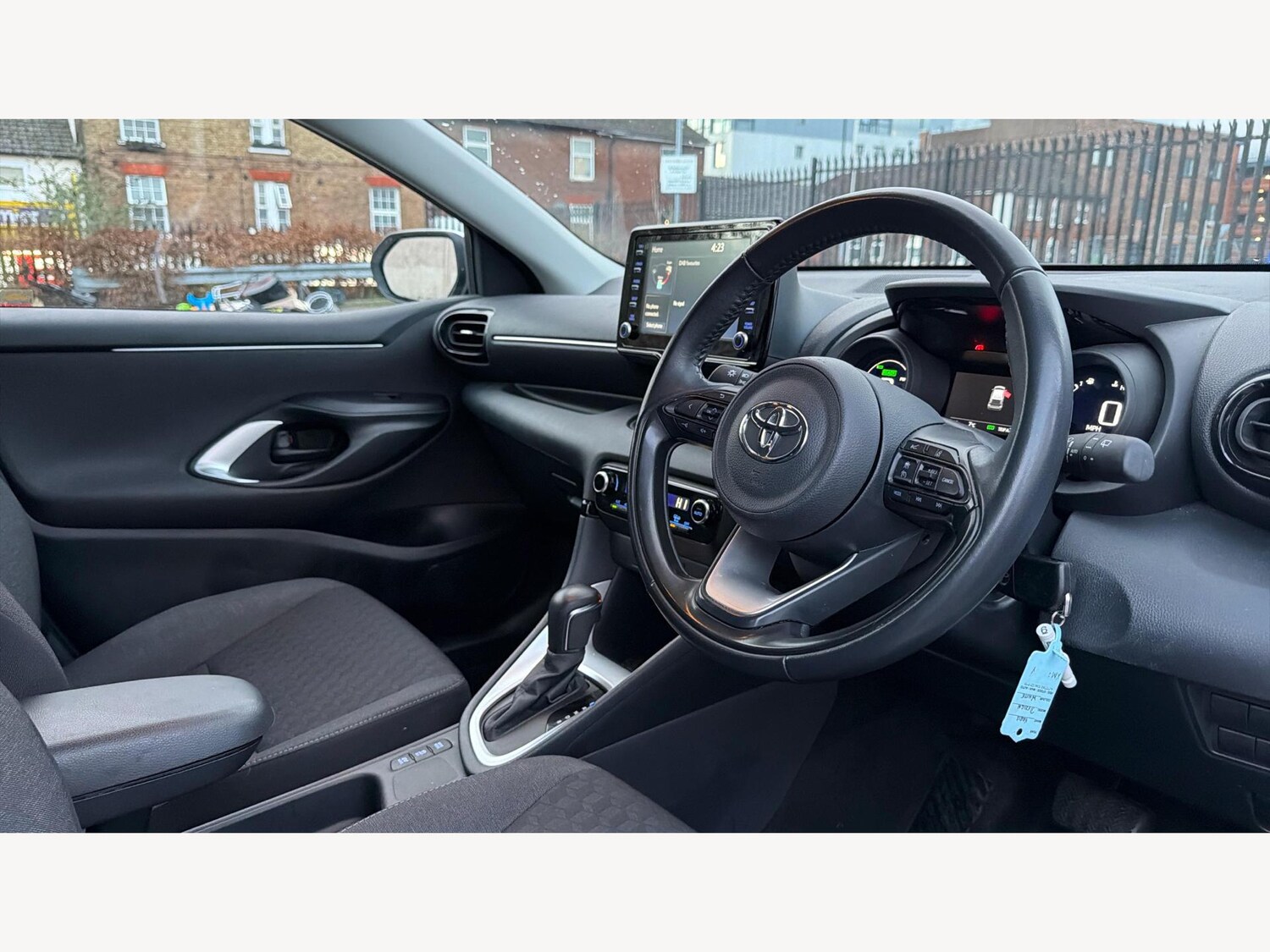 Used Toyota Yaris for sale - 77484469: Photo 14