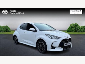 Toyota Yaris feature image