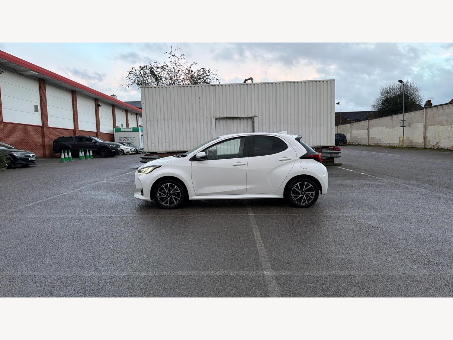 Used Toyota Yaris for sale - 77484469: Photo 20