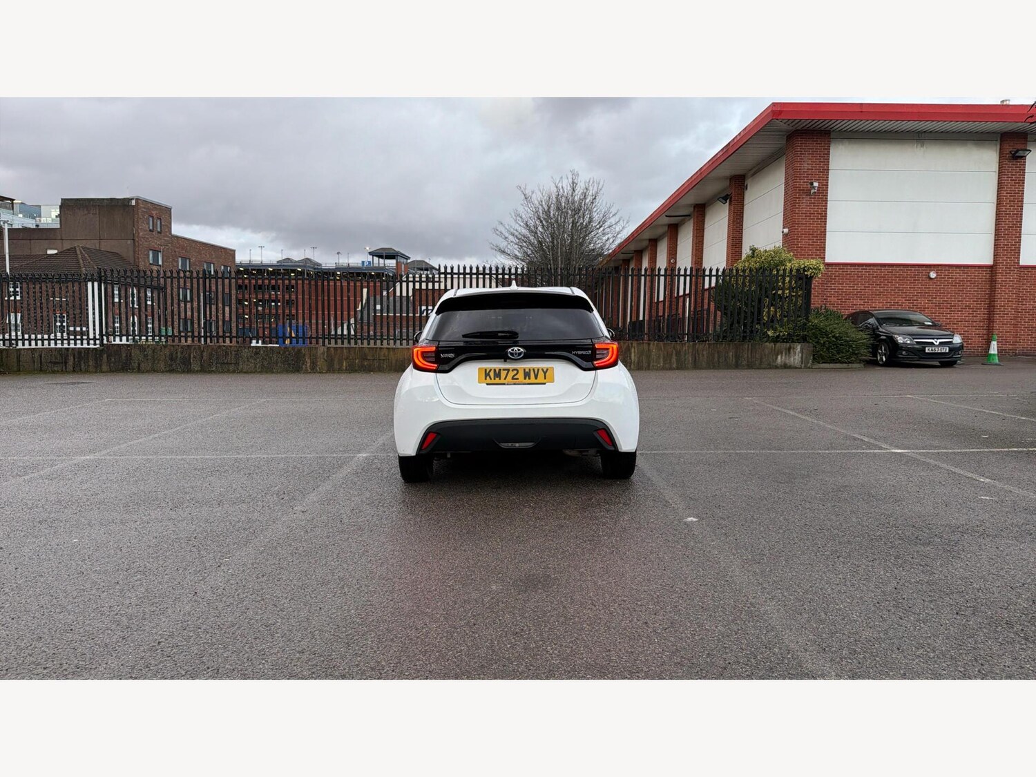 Used Toyota Yaris for sale - 77484469: Photo 22