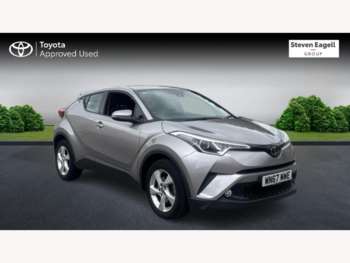 (67) - 1.2 VVT-i Icon SUV 5dr Petrol Manual Euro 6 (s/s) (115 ps)