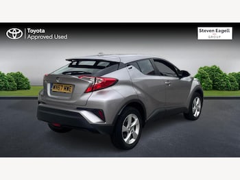 Used Toyota C-HR 2017 for sale - 75310963: Photo
