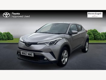 Used Toyota C-HR 2017 for sale - 75310963: Photo