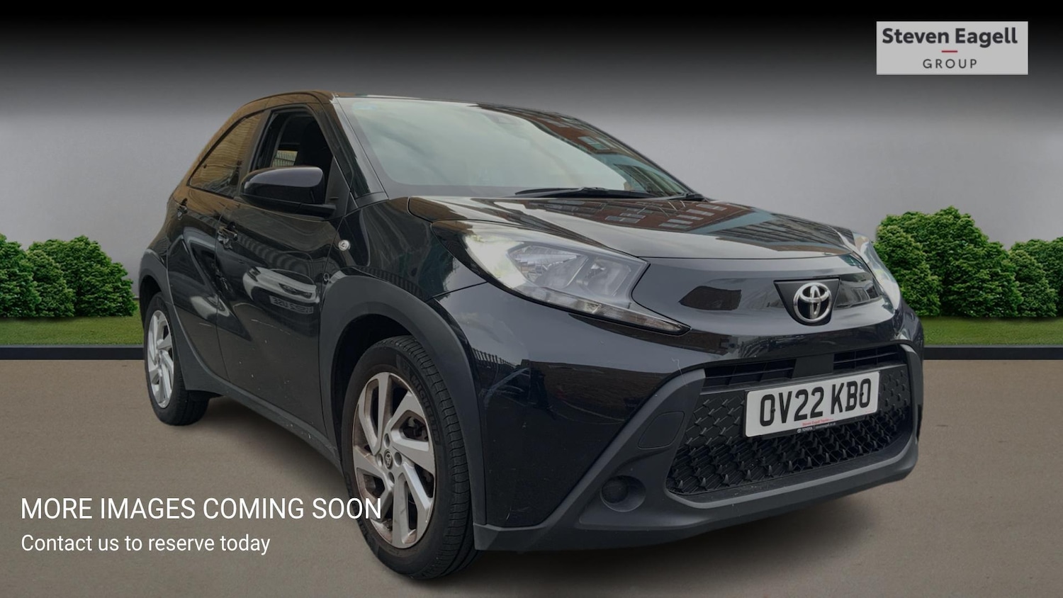 Used Toyota Aygo X 2022 for sale - 76122025: Photo 1