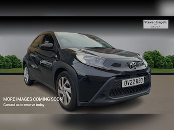Toyota - Aygo X