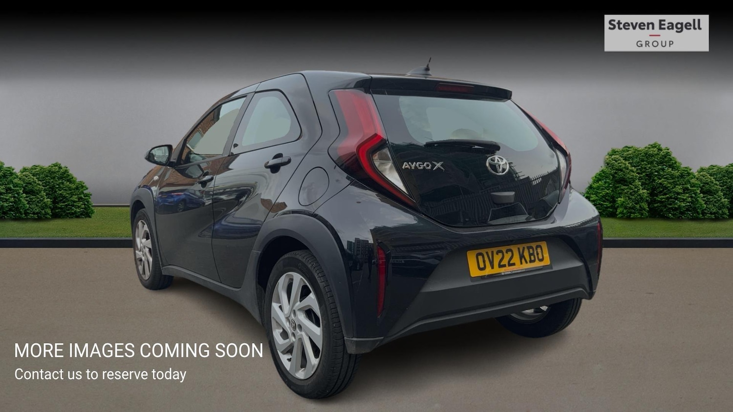 Used Toyota Aygo X 2022 for sale - 76122025: Photo 2