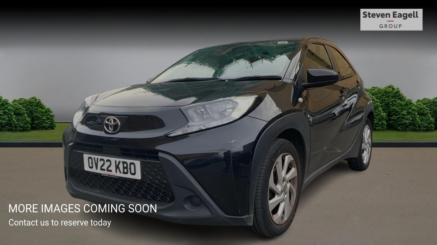 Used Toyota Aygo X 2022 for sale - 76122025: Photo 3