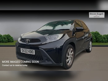 Used Toyota Aygo X 2022 for sale - 76122025: Photo 3