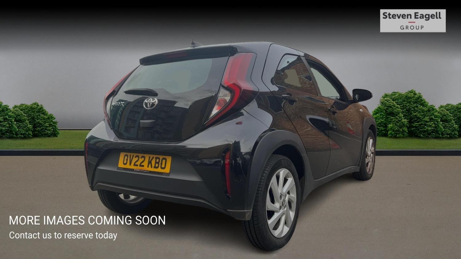 Used Toyota Aygo X 2022 for sale - 76122025: Photo 4
