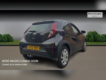 Used Toyota Aygo X 2022 for sale - 76122025: Photo 4