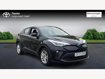 2022 (72) - 1.8 VVT-h Icon CVT Euro 6 (s/s) 5dr