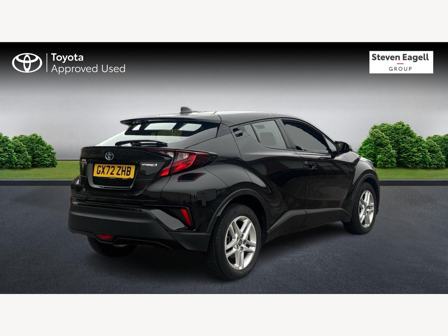 Used Toyota C-HR 2022 for sale - 76326139: Photo 2
