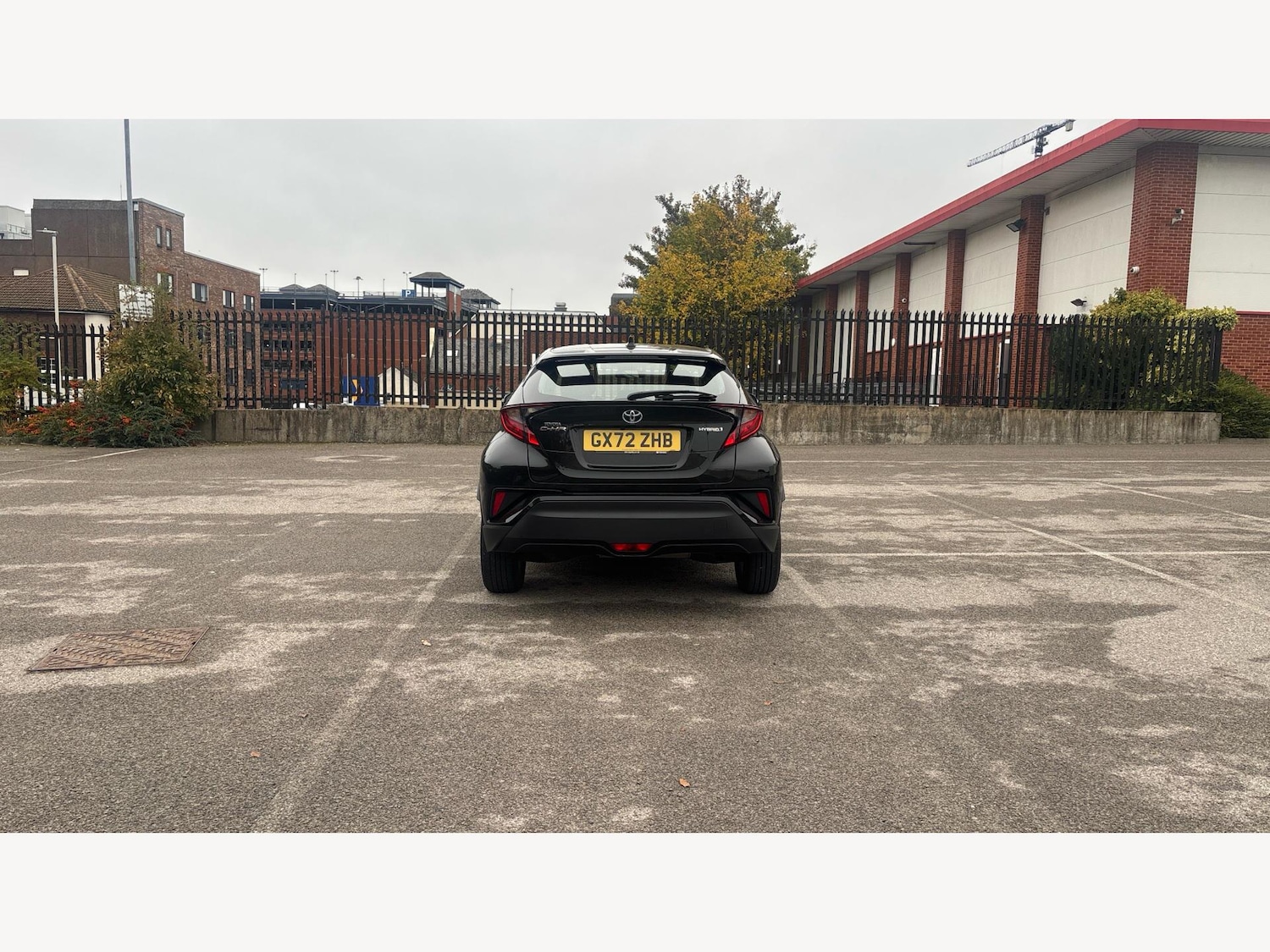 Used Toyota C-HR 2022 for sale - 76326139: Photo 21