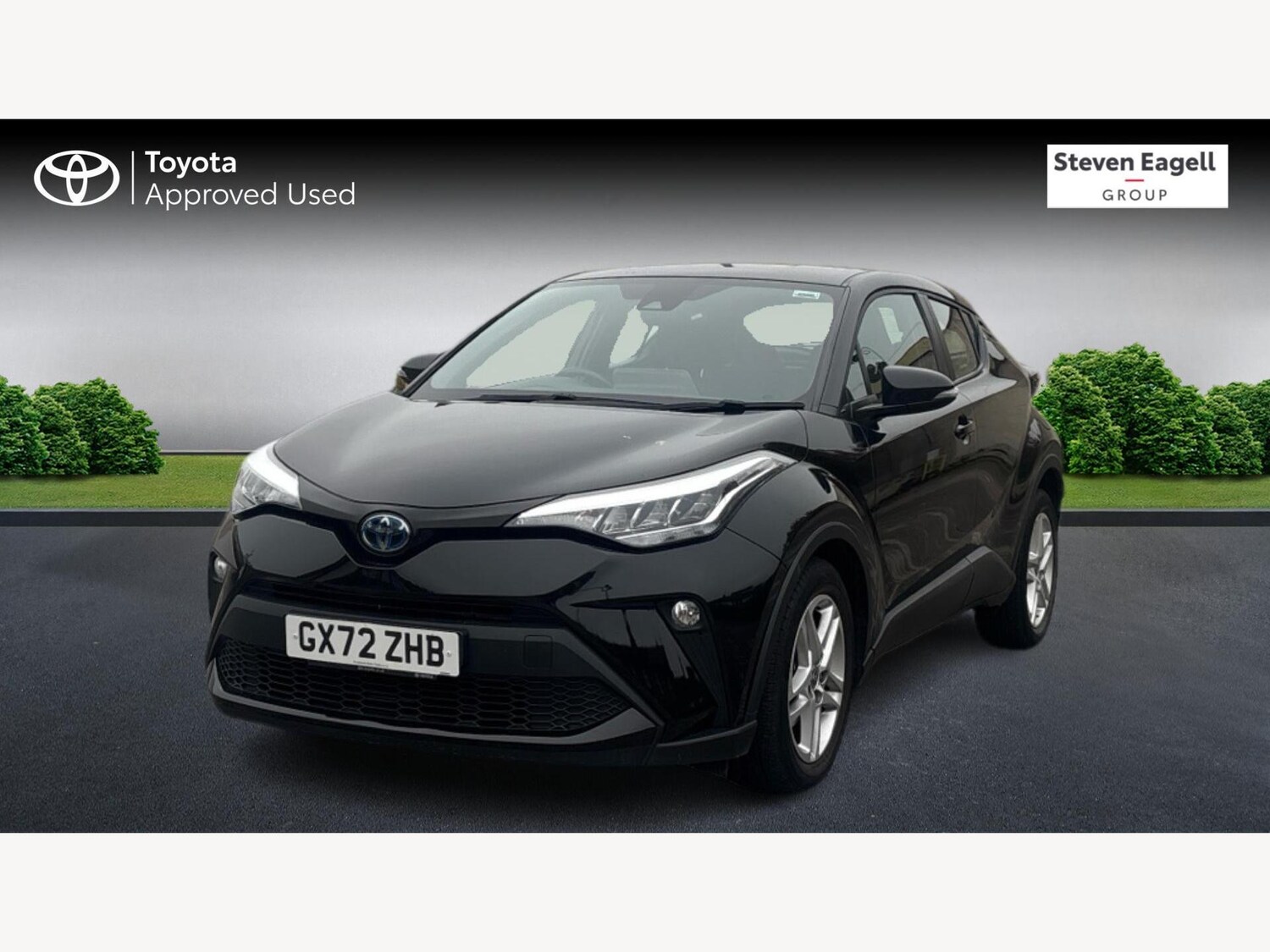 Used Toyota C-HR 2022 for sale - 76326139: Photo 3