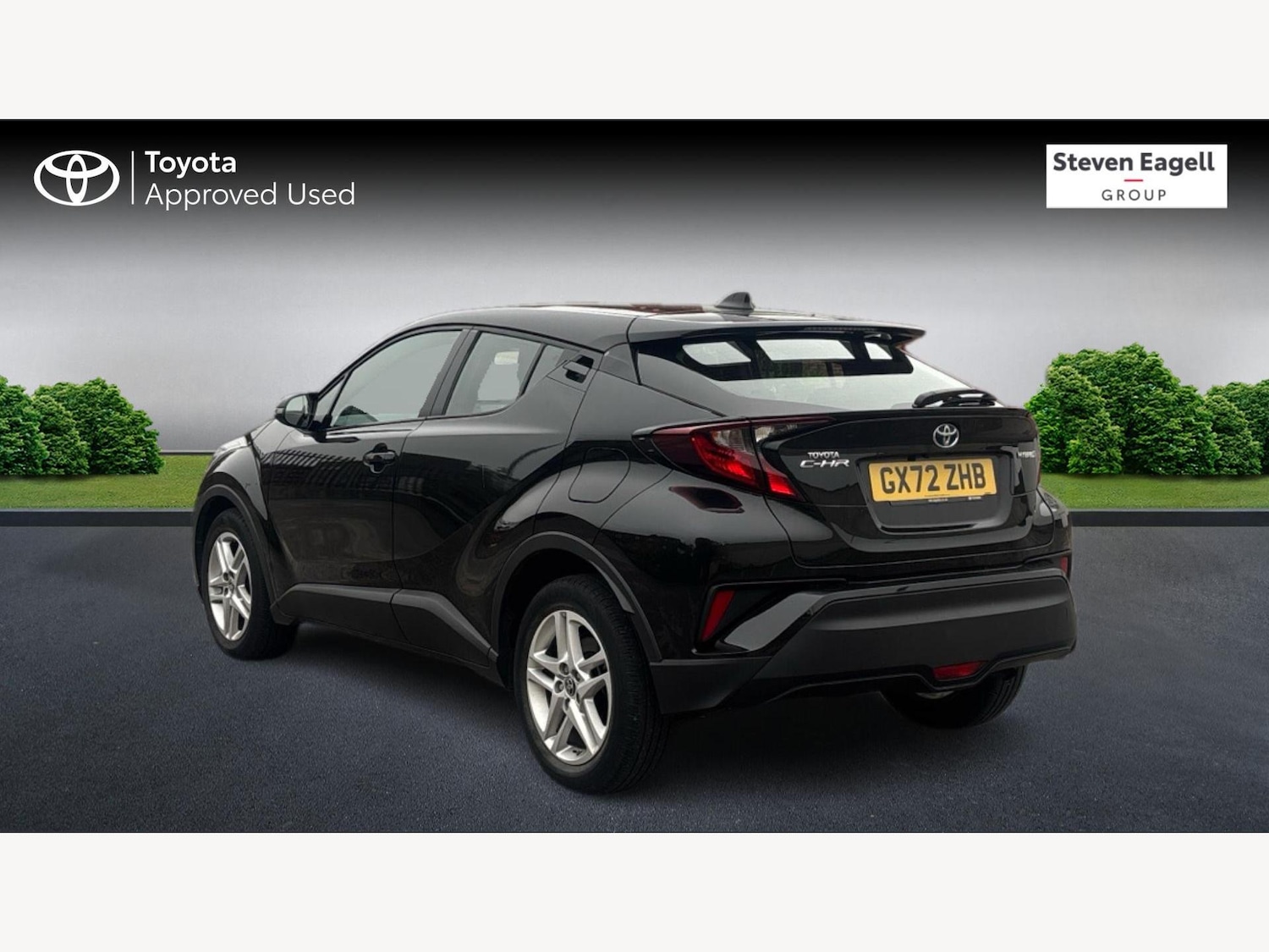 Used Toyota C-HR 2022 for sale - 76326139: Photo 6