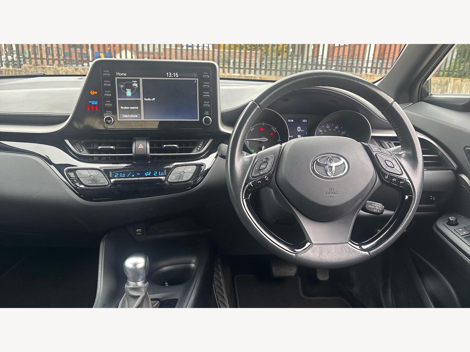 Used Toyota C-HR 2022 for sale - 76326139: Photo 7