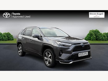 Used Toyota RAV4 2025 for sale - 77455010: Photo