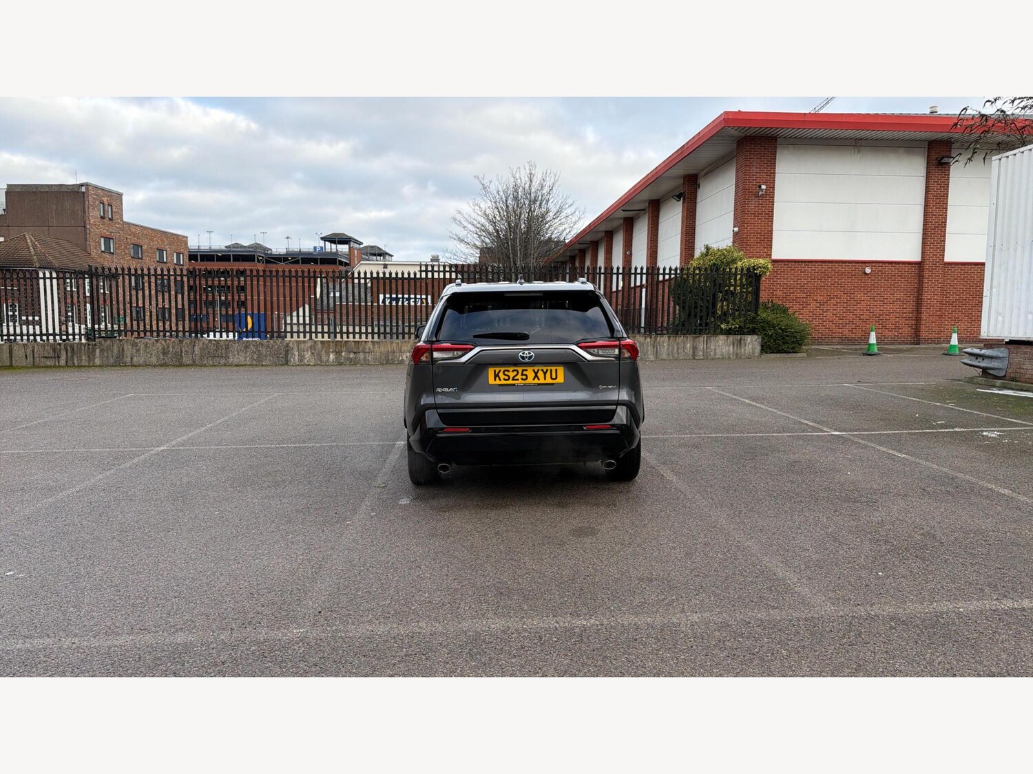 Used Toyota RAV4 2025 for sale - 77455010: Photo 21