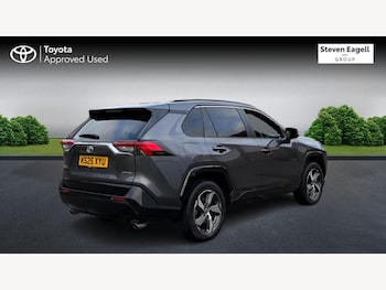Used Toyota RAV4 2025 for sale - 77455010: Photo