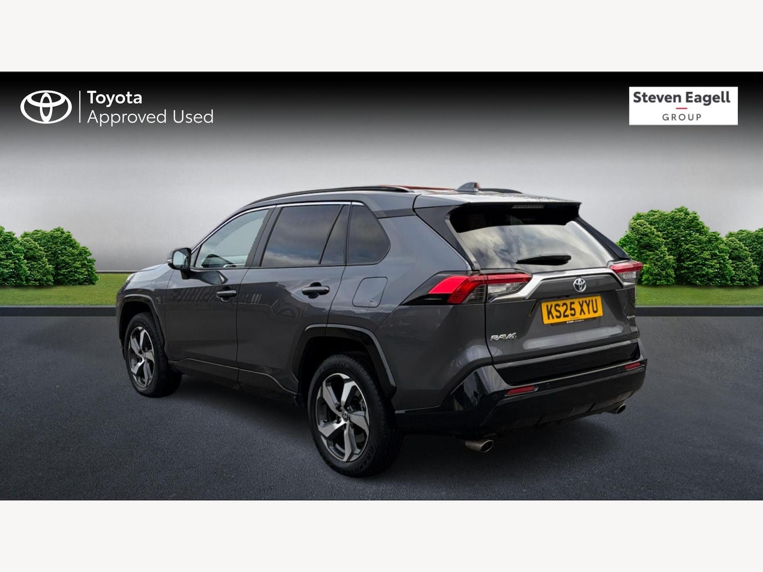 Used Toyota RAV4 2025 for sale - 77455010: Photo 6
