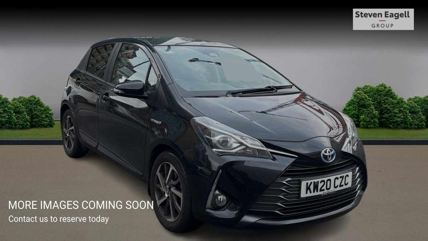 Used Toyota Yaris 2020 for sale - 76824553: Photo 1
