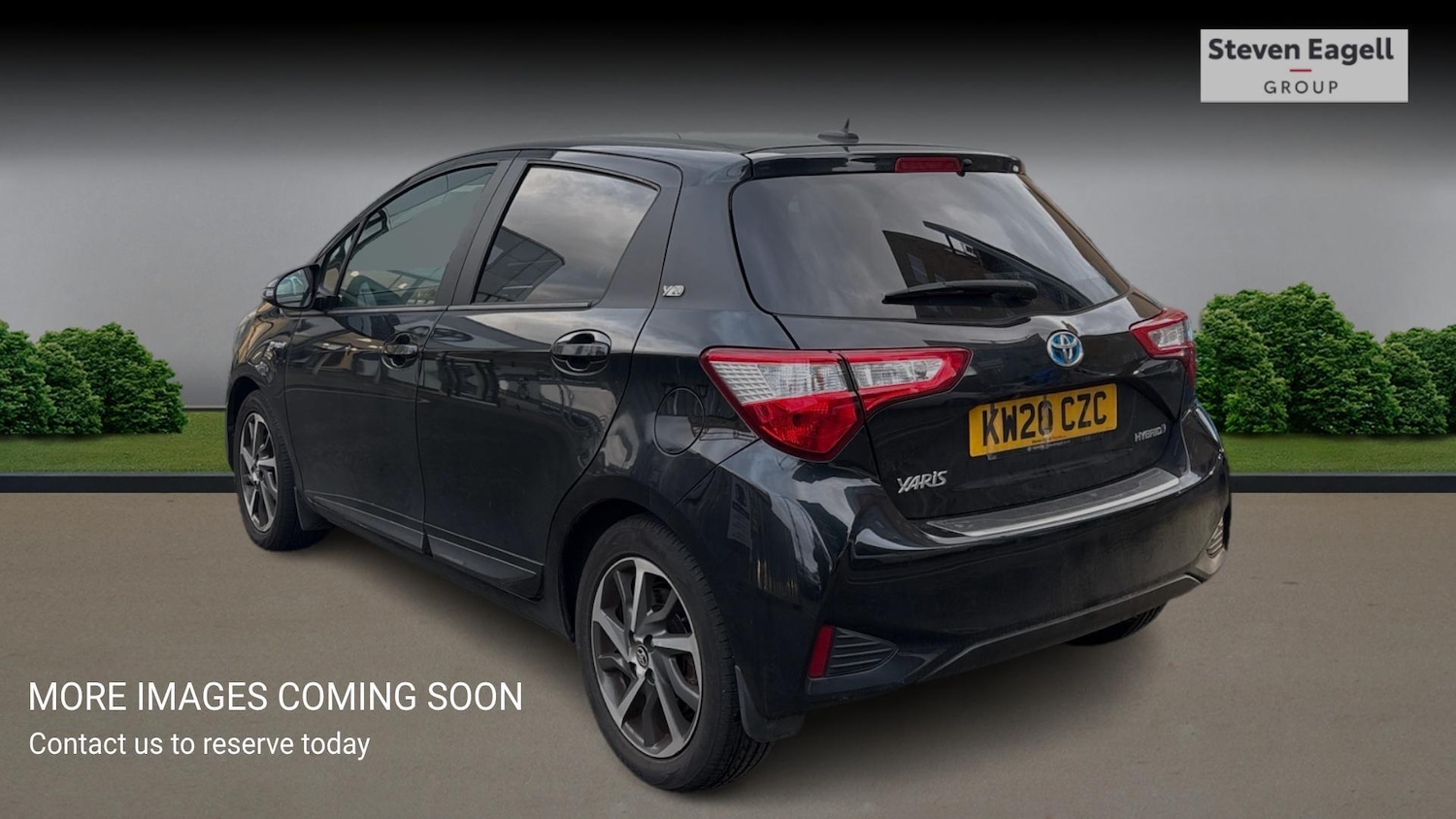 Used Toyota Yaris 2020 for sale - 76824553: Photo 2