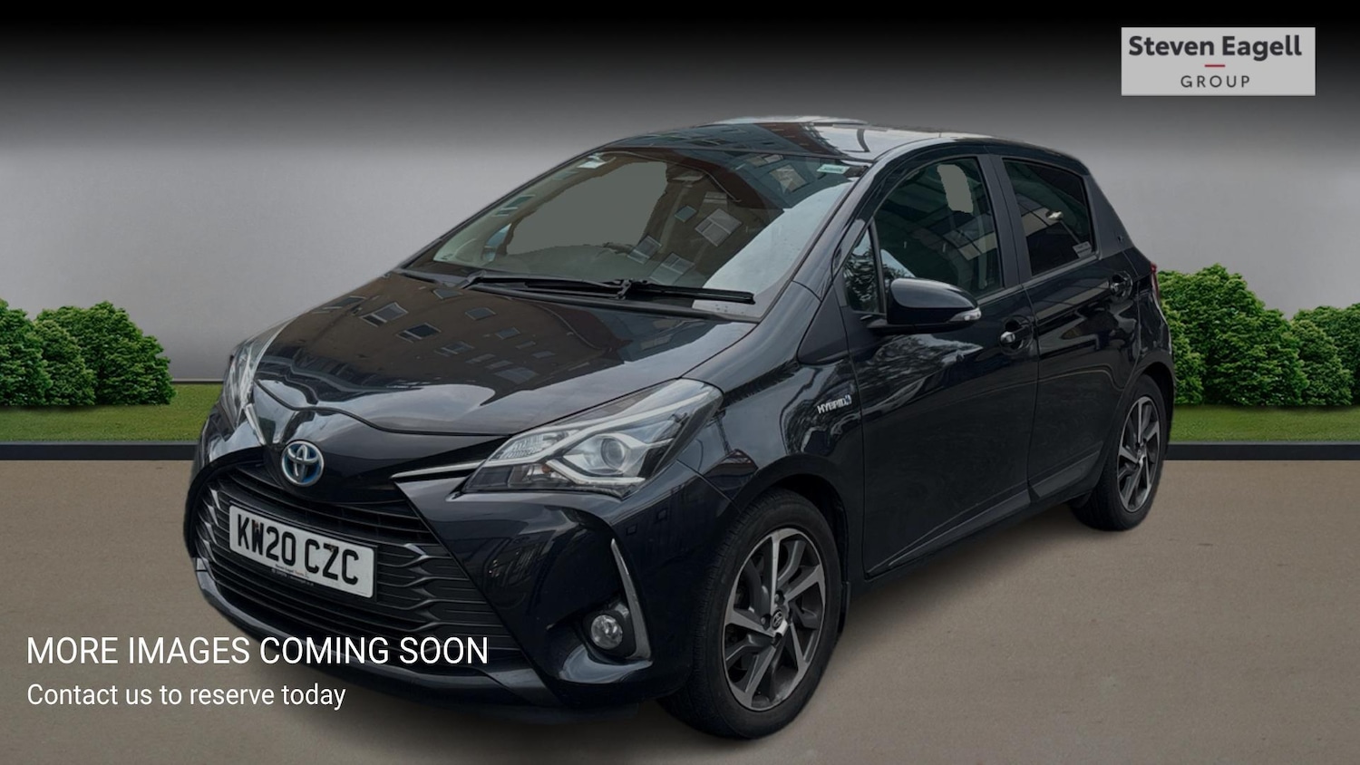 Used Toyota Yaris 2020 for sale - 76824553: Photo 3