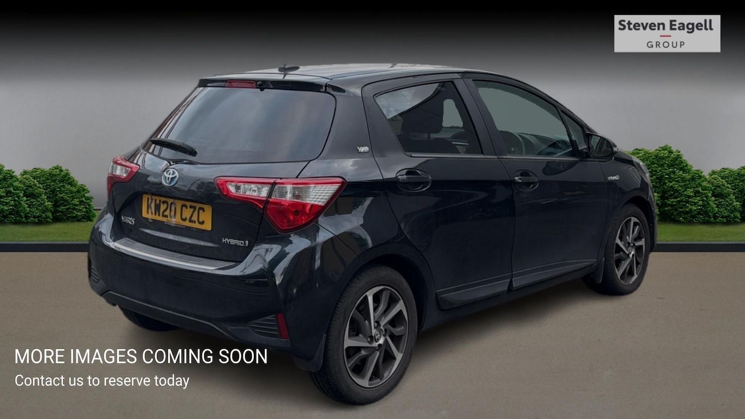 Used Toyota Yaris 2020 for sale - 76824553: Photo 4