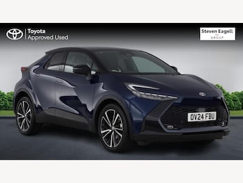 Used Toyota C-HR 2024 for sale - 78535586: Photo