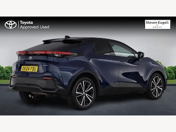 Used Toyota C-HR 2024 for sale - 78535586: Photo