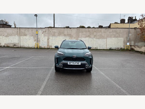 Used Toyota Yaris Cross 2025 for sale - 76326760: Photo 17