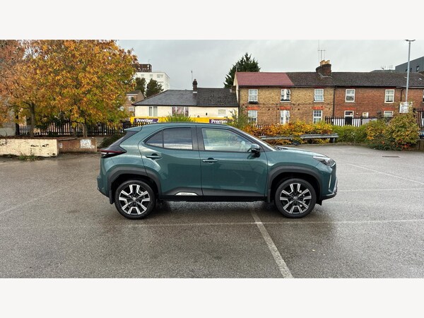 Used Toyota Yaris Cross 2025 for sale - 76326760: Photo 18