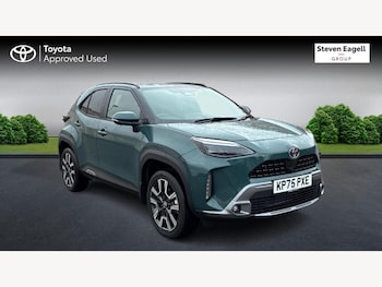 Toyota - Yaris Cross