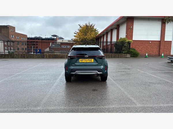 Used Toyota Yaris Cross 2025 for sale - 76326760: Photo 21