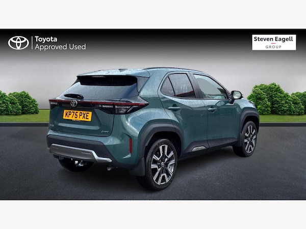 Used Toyota Yaris Cross 2025 for sale - 76326760: Photo 2