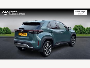 Used Toyota Yaris Cross 2025 for sale - 76326760: Photo 2