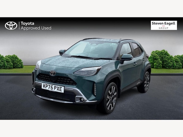 Used Toyota Yaris Cross 2025 for sale - 76326760: Photo 3