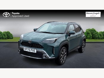 Used Toyota Yaris Cross 2025 for sale - 76326760: Photo 3