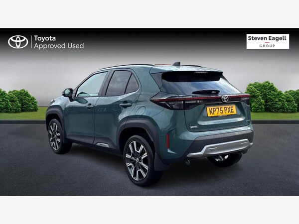 Used Toyota Yaris Cross 2025 for sale - 76326760: Photo 6