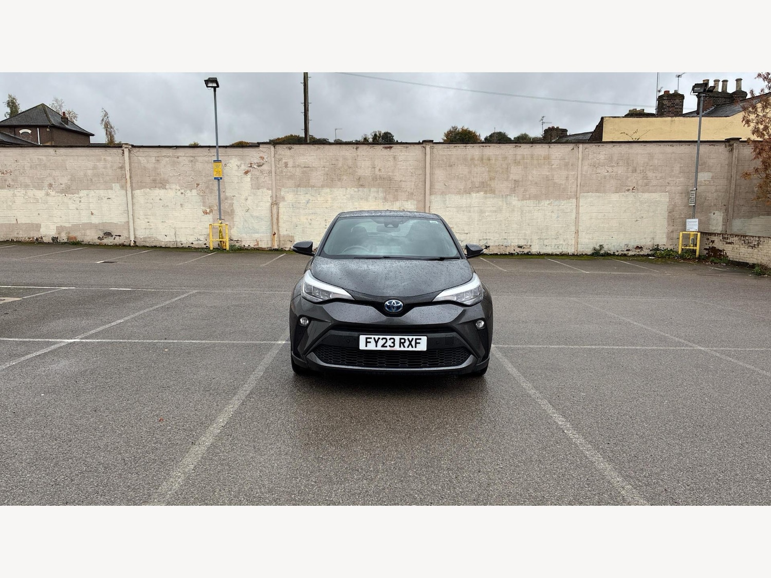 Used Toyota C-HR 2023 for sale - 76326080: Photo 17