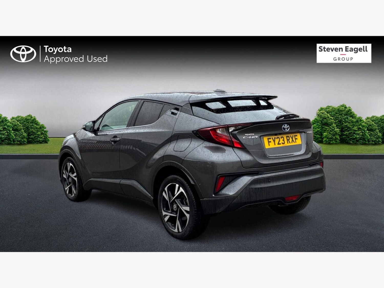 Used Toyota C-HR 2023 for sale - 76326080: Photo 6