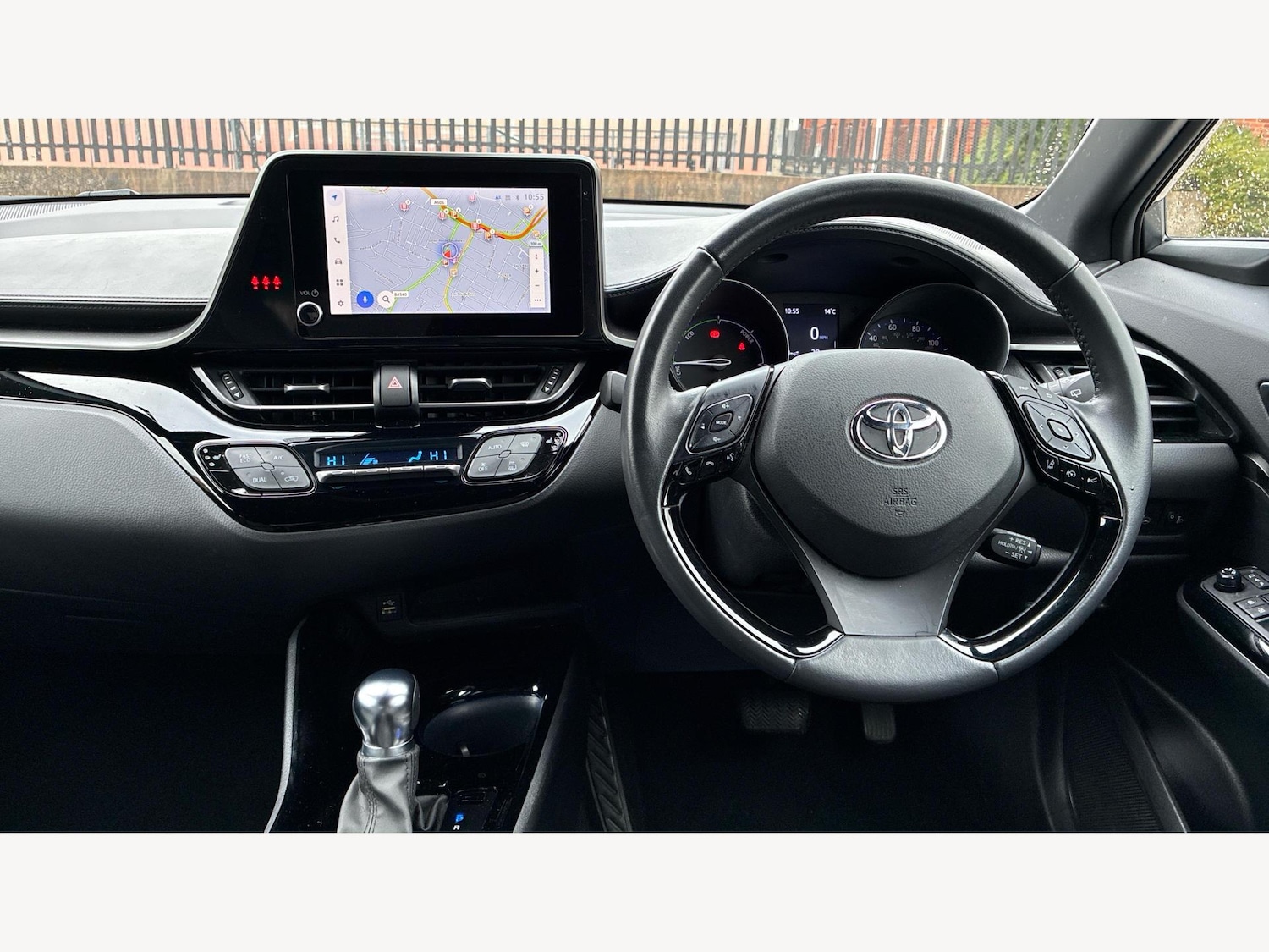 Used Toyota C-HR 2023 for sale - 76326080: Photo 7