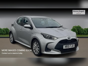 2021 (21) - 1.5 Hybrid Icon 5dr CVT