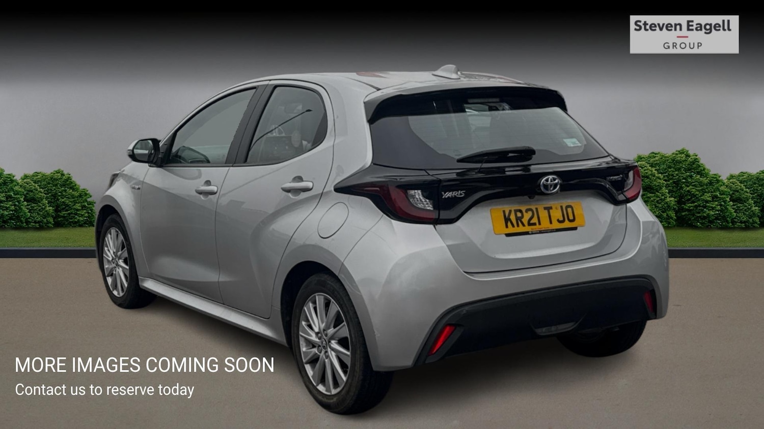 Used Toyota Yaris 2021 for sale - 77066746: Photo 2