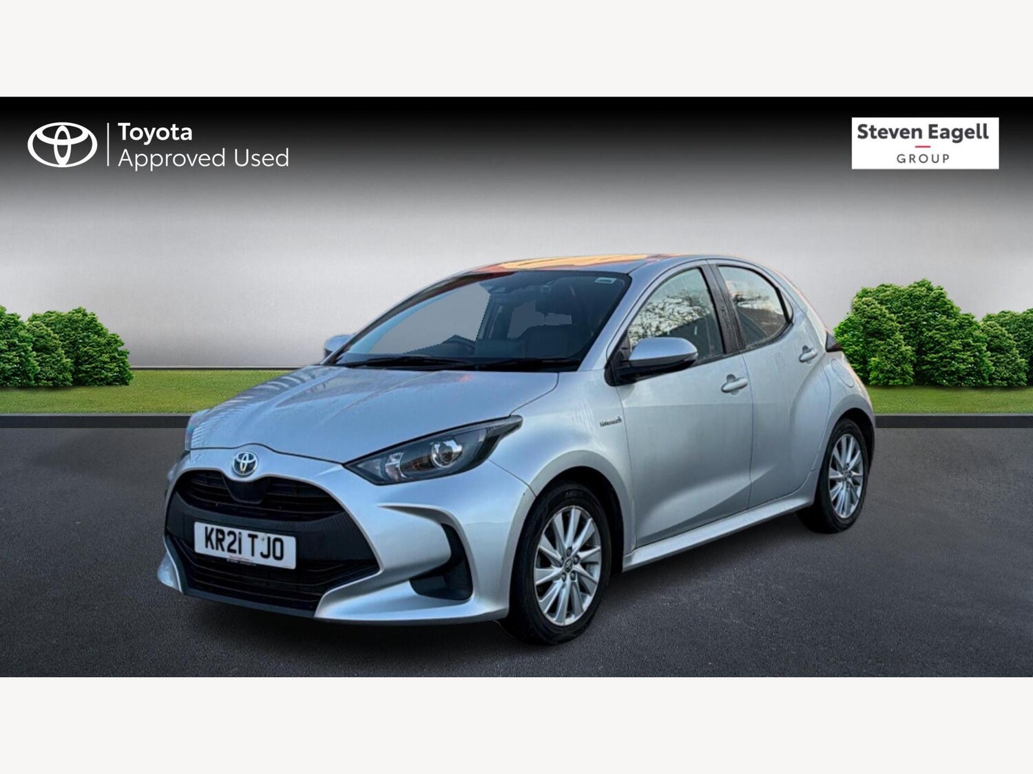 Used Toyota Yaris 2021 for sale - 77066746: Photo 3