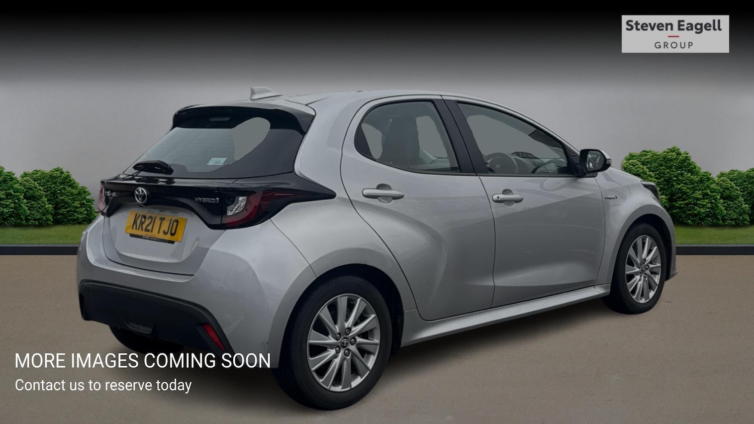 Used Toyota Yaris 2021 for sale - 77066746: Photo 4
