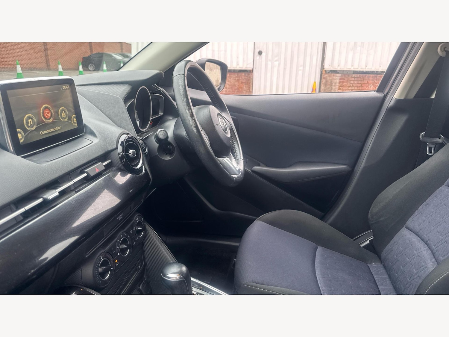Vehicle 12