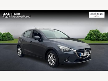 2017 (17) - 1.5 SKYACTIV-G SE-L Auto Euro 6 (s/s) 5dr